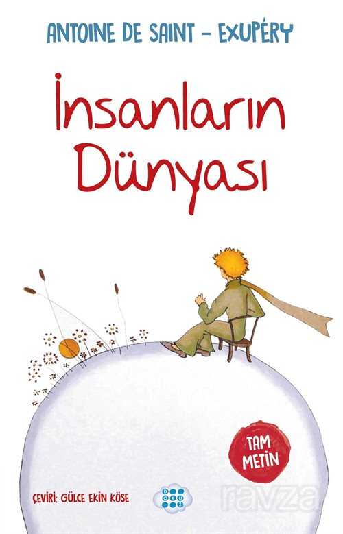 İnsanların Dünyası - Dokuz Yayınları (Konya)