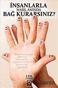 İnsanlarla Nasıl Anında Bağ Kurarsınız? (Cep Boy) - Kuzey Yayınları