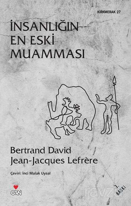 İnsanlığın En Eski Muamması - Can Yayınları