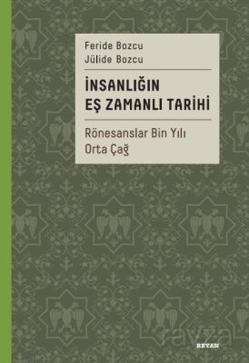 İnsanlığın Eş Zamanlı Tarihi 2 (Ciltli) - 1