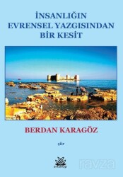 İnsanlığın Evrensel Yazgısından Bir Kesit - Artshop Yayıncılık