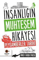 İnsanlığın Muhteşem Hikayesi - Cezve Kitap