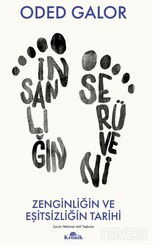 İnsanlığın Serüveni / Zenginliğin ve Eşitsizliğin Tarihi - Kronik Kitap