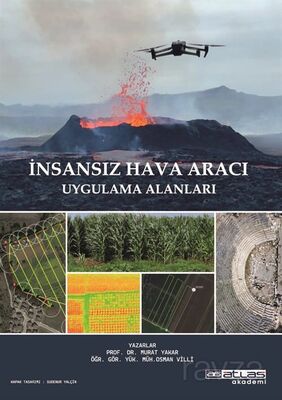 İnsansız Hava Aracı Uygulama Alanları - 1