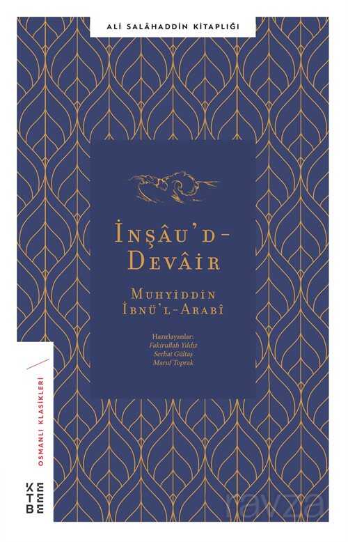 İnşau'd-Devair - Ketebe Yayınevi