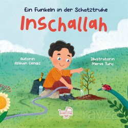 Insha'Allah / Ein Funkeln in der Schatztruhe - Puset Kitap