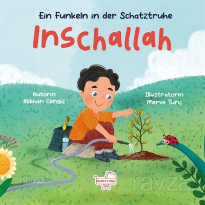 Insha'Allah / Ein Funkeln in der Schatztruhe - 1