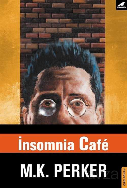 İnsomnia Cafe - Kara Karga Yayınları
