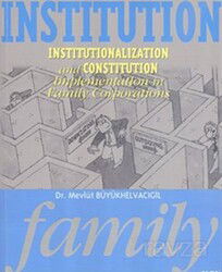 Institution Family - Alfa Yayınları