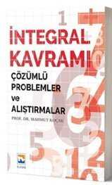 İntegral Kavramı Çözümlü Problemler ve Alıştırmalar - Nisan Kitabevi