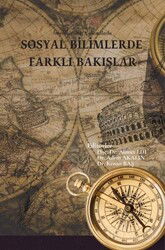 İnterdisipliner Çalışmalarla Sosyal Bilimlerde Farklı Bakışlar - Ekin Kitabevi Yayınları (Bursa)