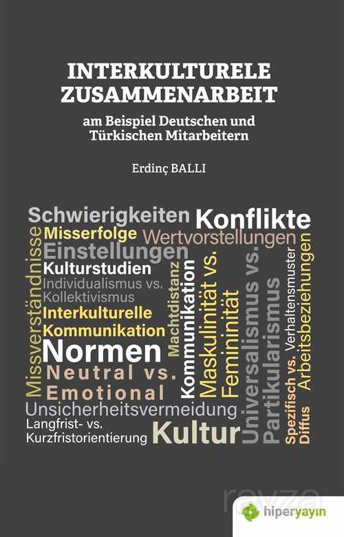Interkulturele Zusammenarbeit am Beispiel Deutschen und Türkischen Mitarbeitern - Hiper Yayın