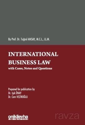 International Business Law - 1