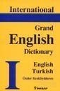 International Grand English Dictionary - 1