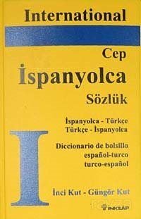 International İspanyolca Cep Sözlük - 1