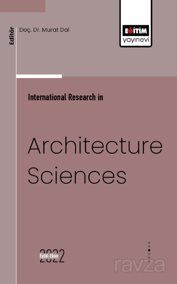 International Research in Architecture Sciences - 1