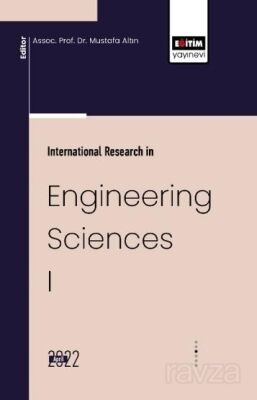 International Research In Engineering Sciences I - 1
