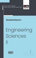 International Research in Engineering Sciences II - Eğitim Kitabevi