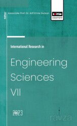 International Research in Engineering Sciences VII - Eğitim Kitabevi