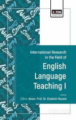 International Research in the Field of English Teaching I - 1