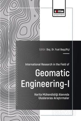 International Research in the Field of Geomatic Engineering 1 - 1
