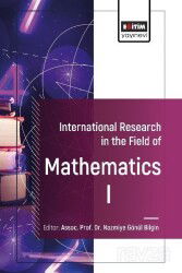 International Research in the Field of Mathematics I - Eğitim Kitabevi