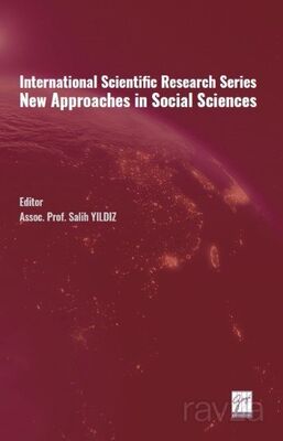 International Scientific Research Series New Approaches in Social Sciences - 1