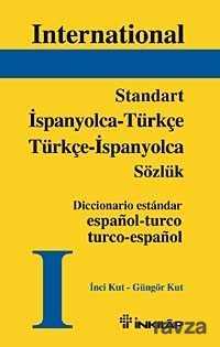 International Standart İspanyolca-Türkçe / Türkçe-İspanyolca Sözlük - İnkılap Kitabevi