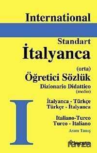 International Standart İtalyanca Öğretici Sözlük - 1