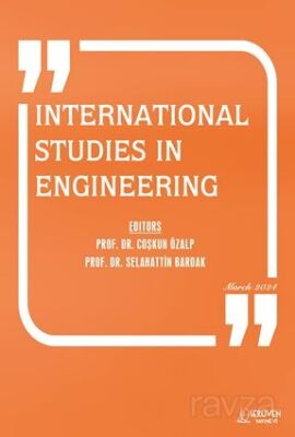 International Studies in Engineering / March 2024 - 1