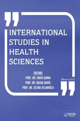 International Studies in Health Sciences / March 2024 - 1