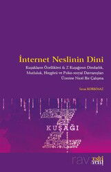 İnternet Neslinin Dini - Eskiyeni Yayınları