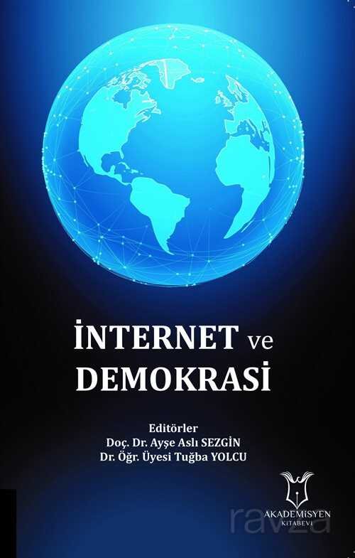 İnternet ve Demokrasi - 1