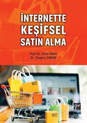 İnternette Keşifsel Satın Alma - Gazi Kitabevi