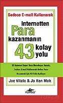 İnternetten Para Kazanmanın 43 Kolay Yolu - 1