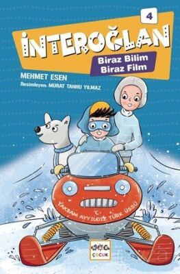 İnteroğlan 4 / Biraz Bilim Biraz Film (Ciltli) - 1