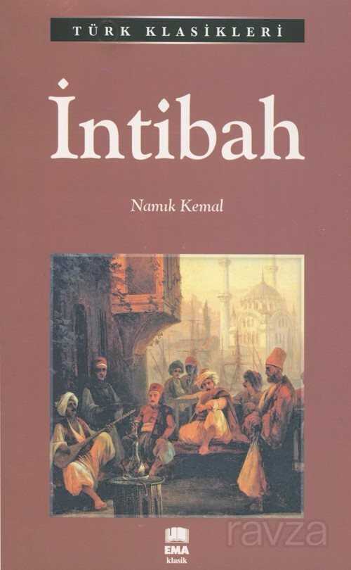 İntibah - Ema Kitap