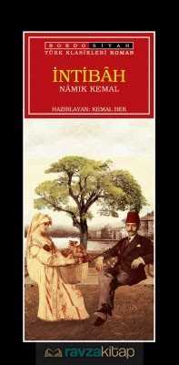 İntibah - Bordo Siyah