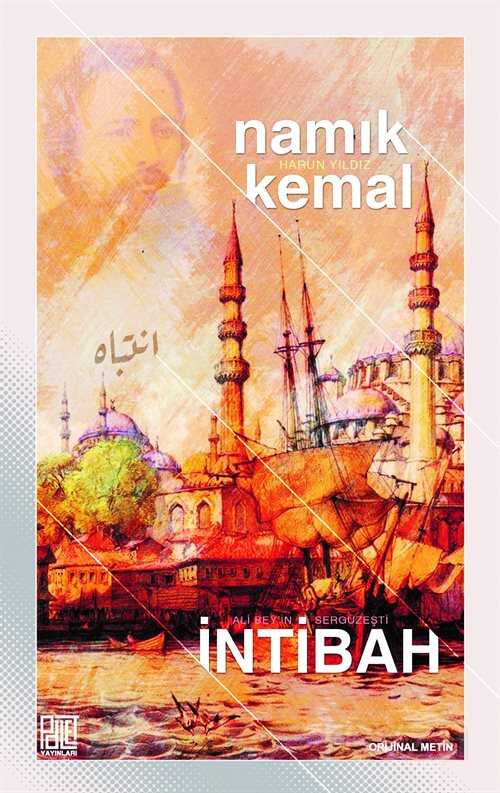 İntibah (Orijinal Metin) - Palet Yayınları (Konya)
