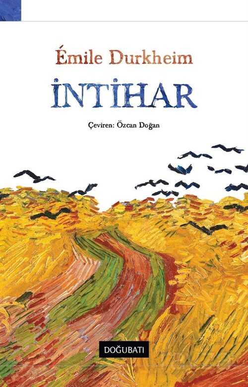 İntihar - Doğu Batı Yayınları