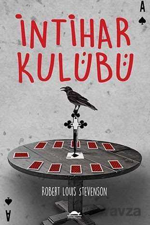 İntihar Kulübü - Maya Kitap