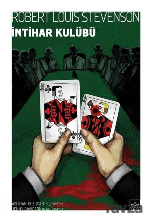 İntihar Kulübü - İthaki Yayınları