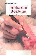 İntiharlar Sözlüğü - Sel Yayınları