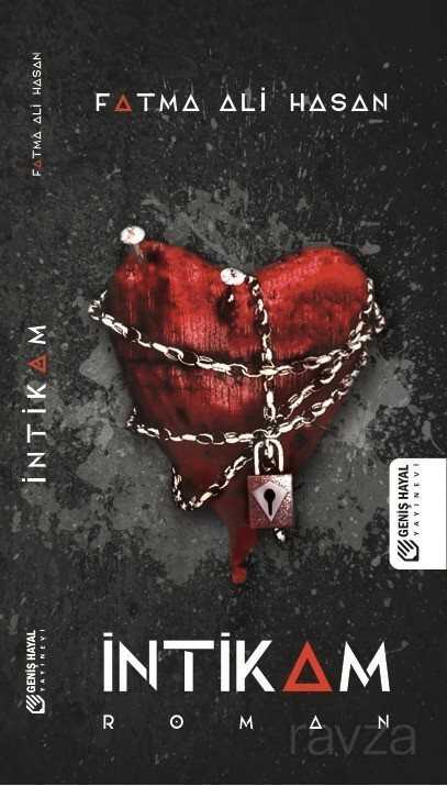 İntikam - Geniş Hayal Yayınevi