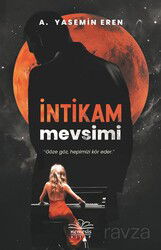 İntikam Mevsimi - Nemesis Kitap