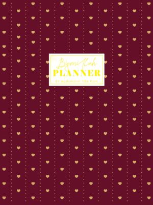 İntizam Defteri Bir Müslümanın Yıllık Planlayıcısı - 2