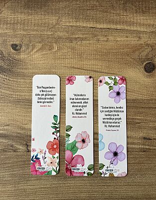 İntizam Defteri Bir Müslümanın Yıllık Planlayıcısı - 8