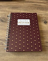 İntizam Defteri Bir Müslümanın Yıllık Planlayıcısı - 5