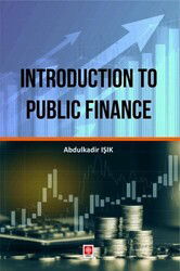 Introduction to Public Finance - Ekin Kitabevi Yayınları (Bursa)