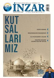 İnzar Dergisi Sayı: 210 - Mart 2022 - İnzar Dergi
